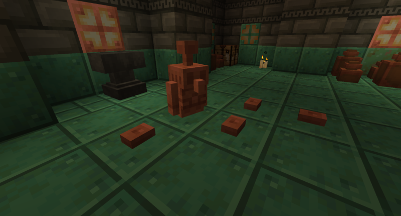 Copper golem