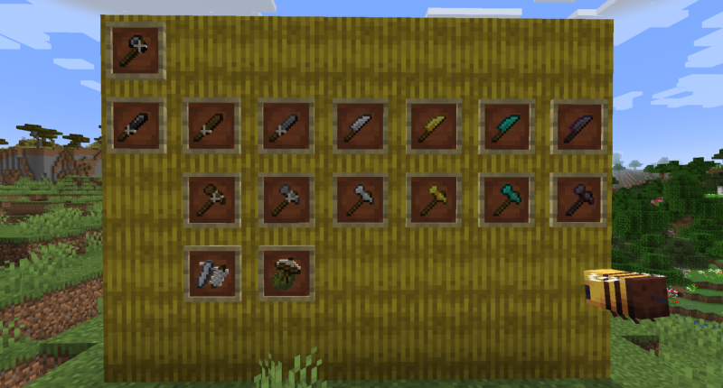 More Tools