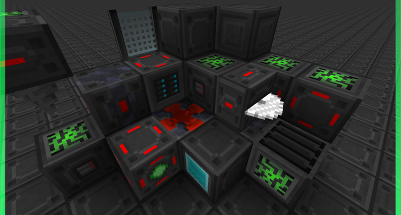 Redstone Blocks