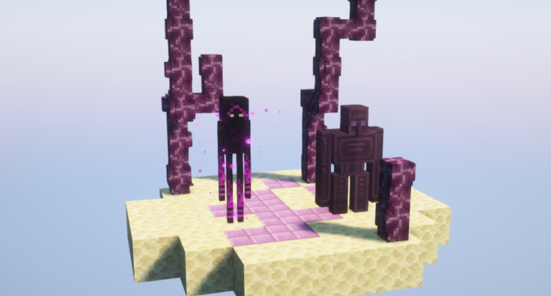 End Mobs