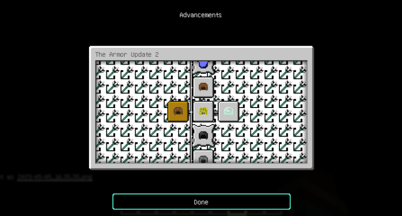 Advancements