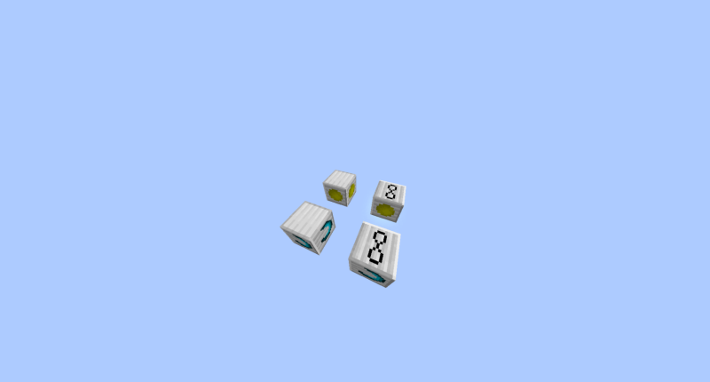added blocks