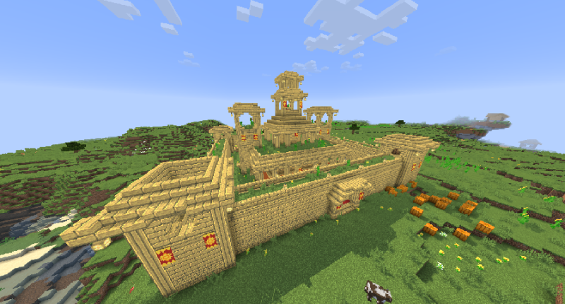 Helian Temple