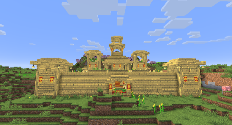 Helian Temple