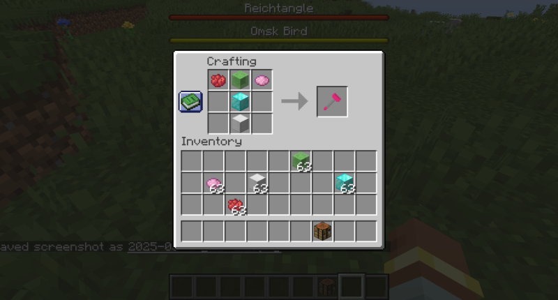 Recipe For The Super Plunger