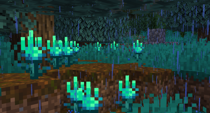 Creeping Woodlands