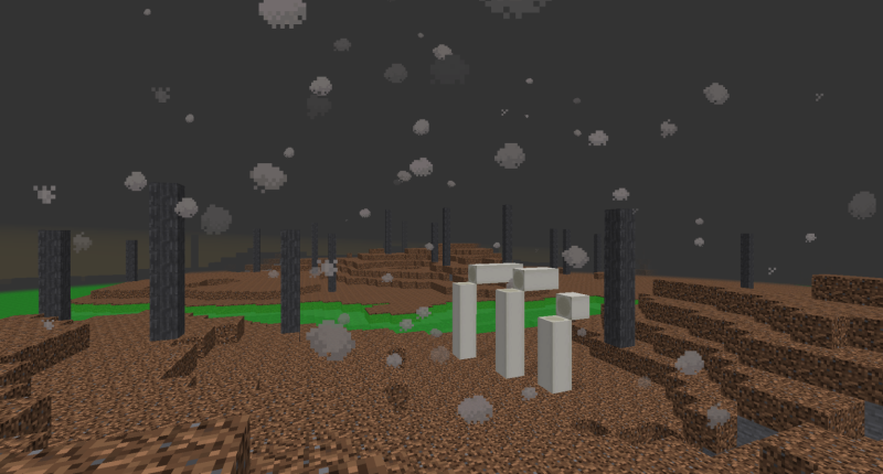 acid wasteland