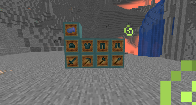 new ore: Neptune