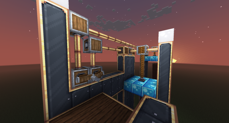 Another parkour-focused puzzle using Bouncy Gels