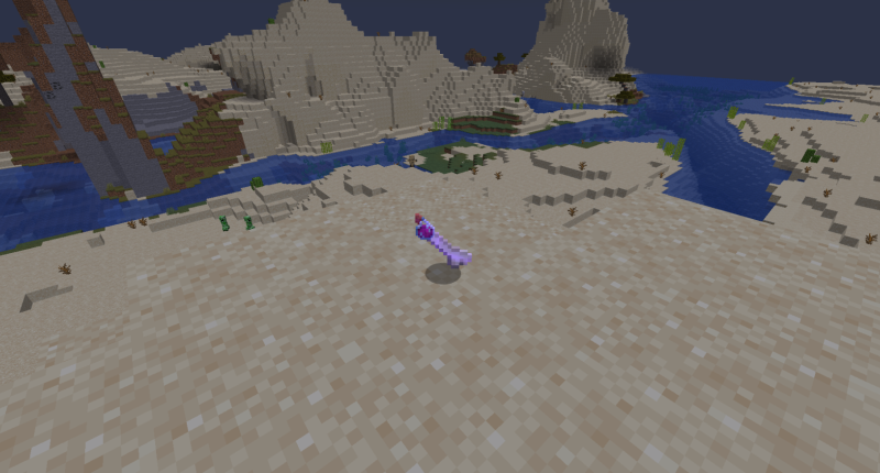 Potions staff