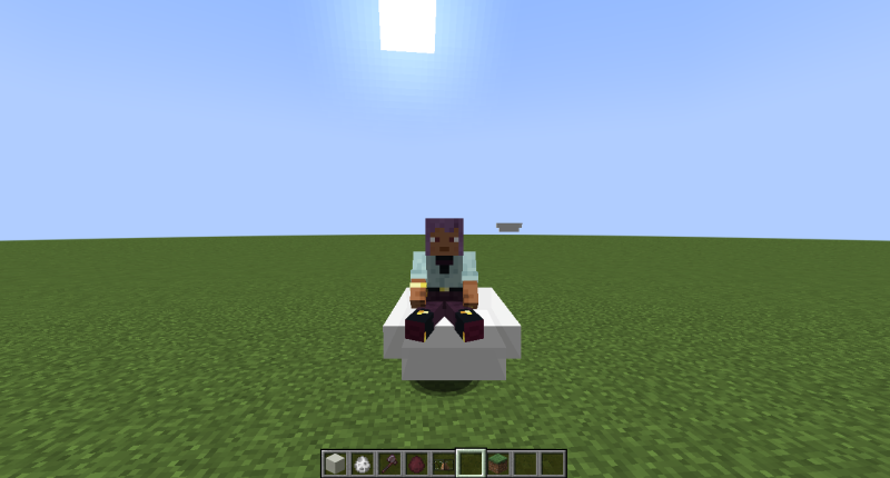This is a cloud you can ride