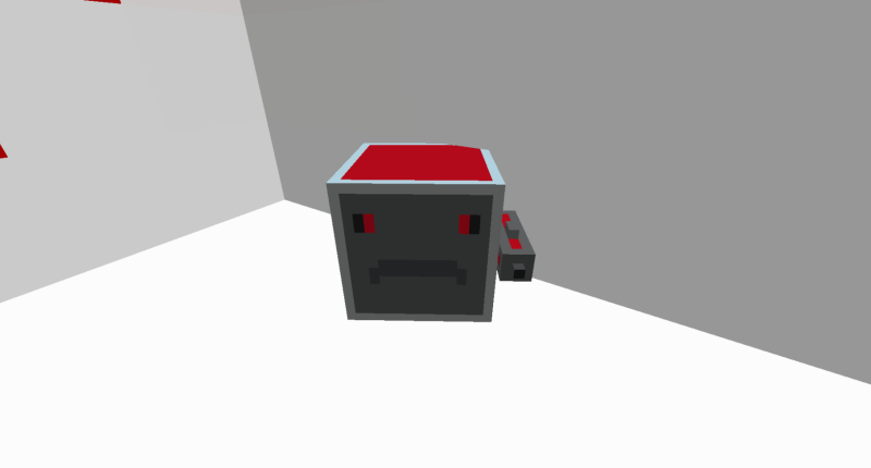 The paint enemy