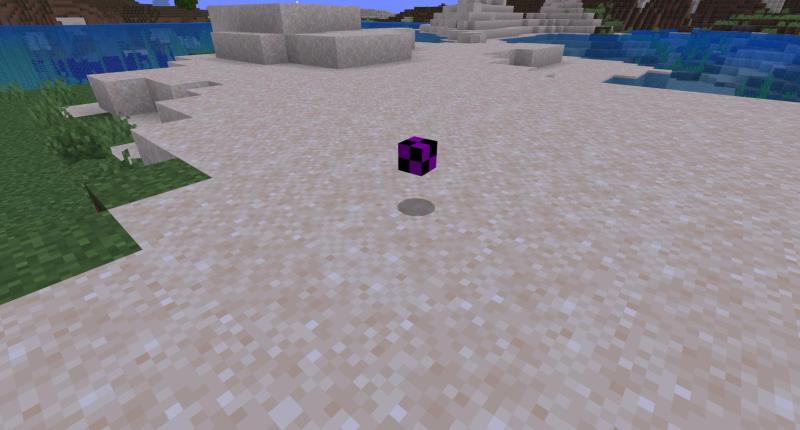 This mod adds Custom blocks.