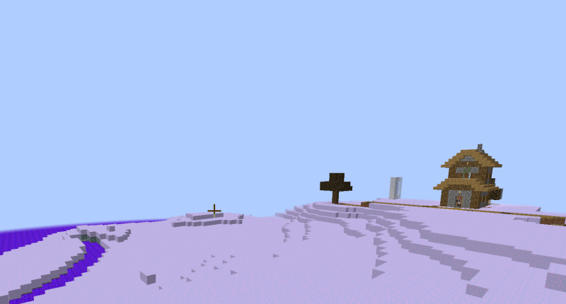Heaven Dimension with Village