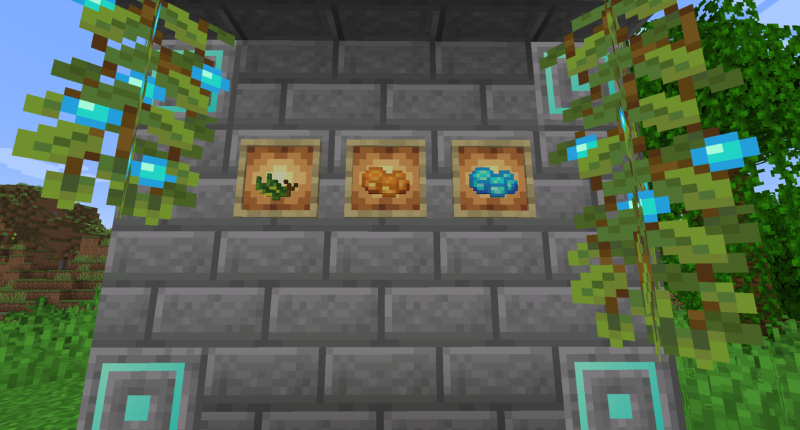 Mod ingredients