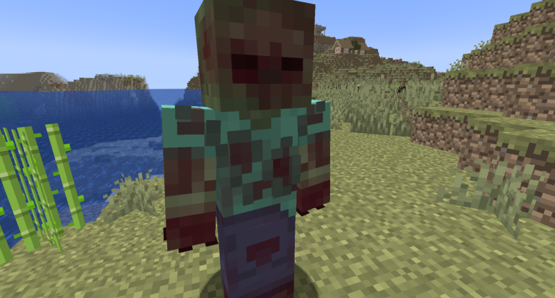Bloody Zombie