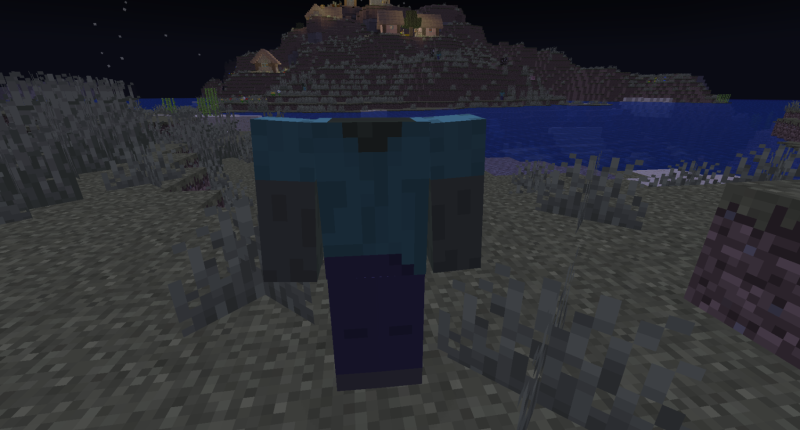 Headless Zombie