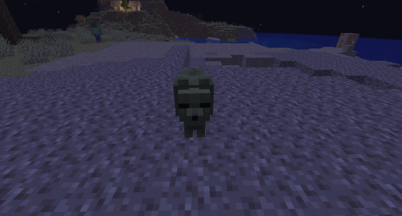 Zombie Wolf