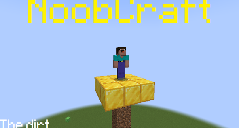 Noobcraft