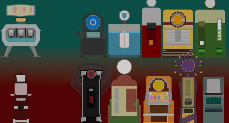 Aid yourself in the Undead battle with a Perk-A-Cola Machine!