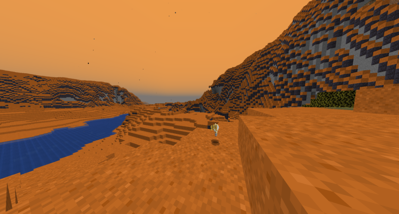 SunBurnt Biome