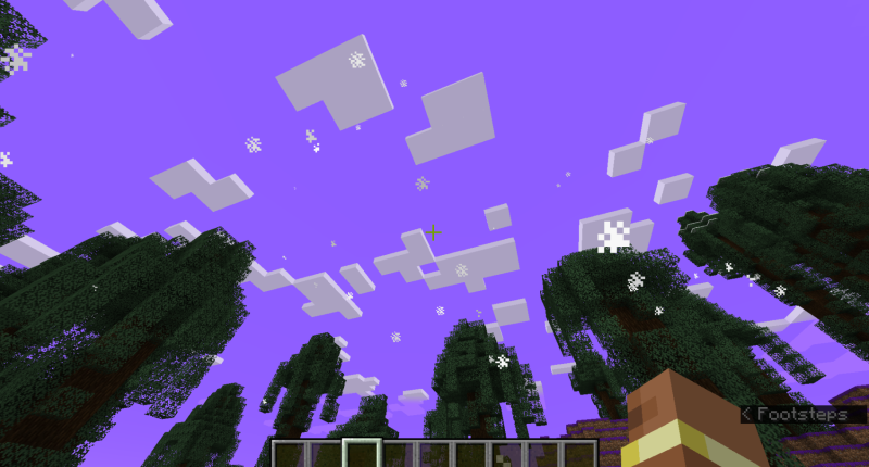 Cool biome