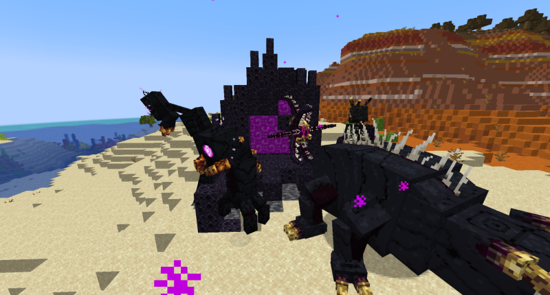 The Amazing World Of Mobs