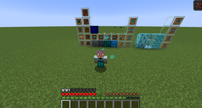 Speed Boost Armor ?