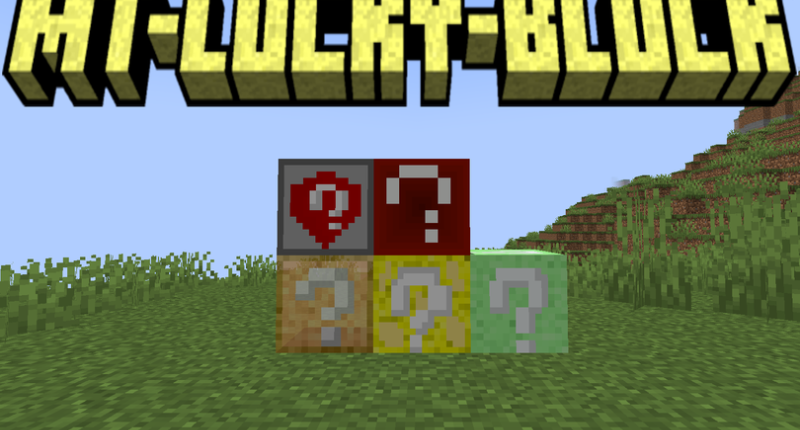 MT LUCKY BLOCK