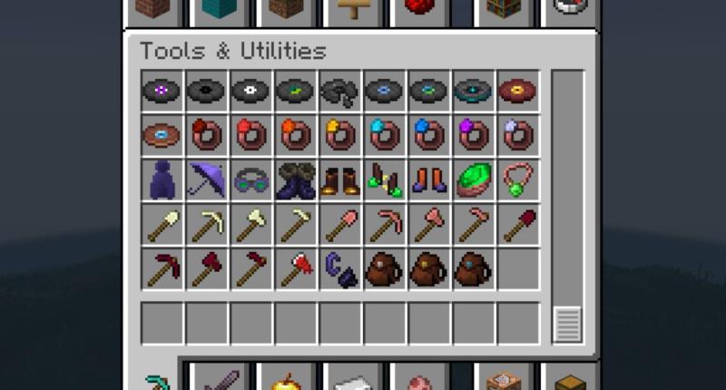 Tools & Accessories