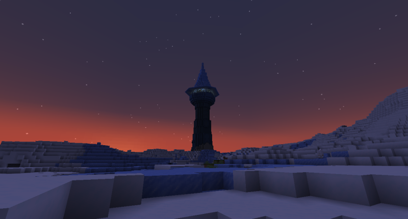Arctic Spire