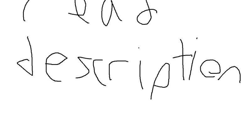 read the description if ur a moderator pls