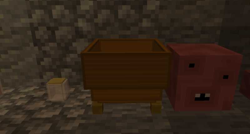 Blocks that matter
