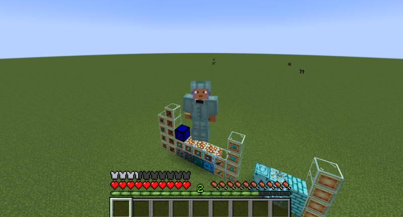 Fly Armor ?