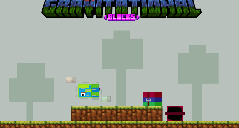 gravitational blocks