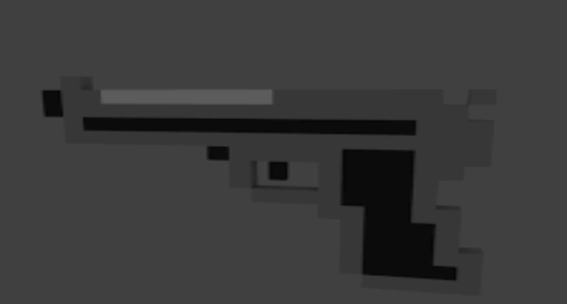 The guns mod includes features such as: 3 Guns [ Pistol, RPG, Toxic Pistol ] 3 Types of ammo [ Lead Bullet, RPG Ammo, Toxicity Bullet ] And lastly, a villager profession called gunsmith, made with a weapons bench, and 2 New Ores [ Lead, Uranium ]