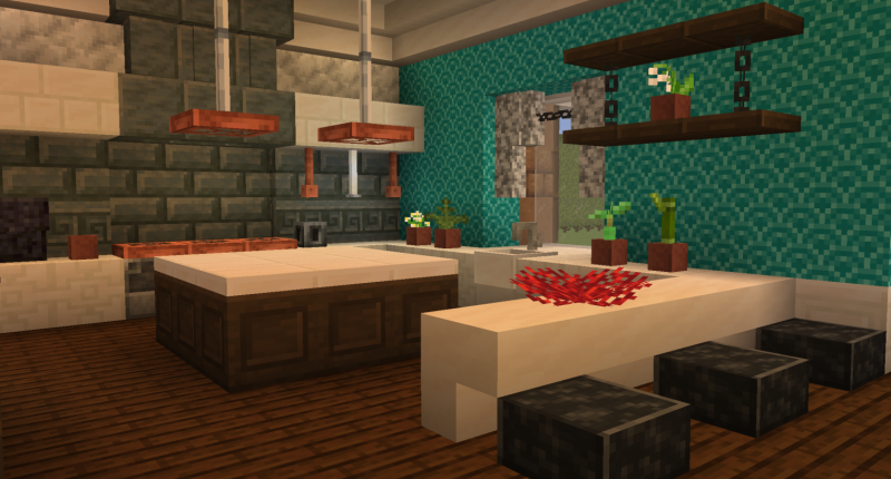 Modern Kitchen