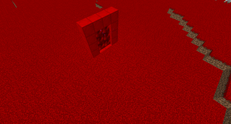 The Red Dimension