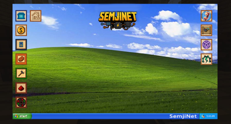 Desktop gui!