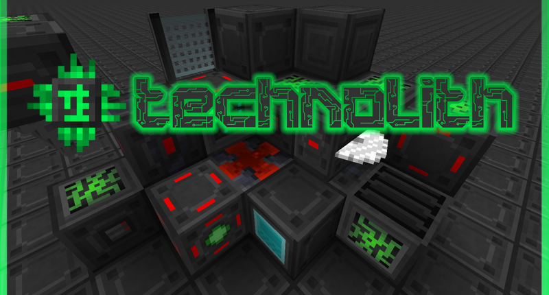 Technolith Banner