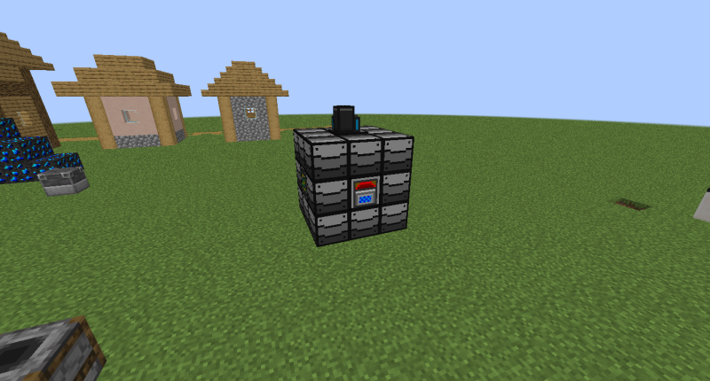 boiler: a multi-block machine