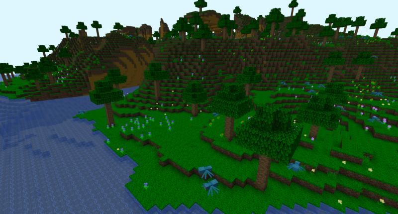 New dimension!