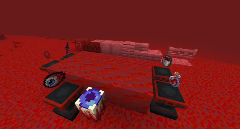 Blood Dimension