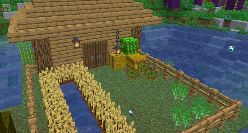 Welcoming countryhouse
