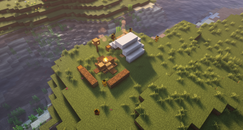 goblin hut