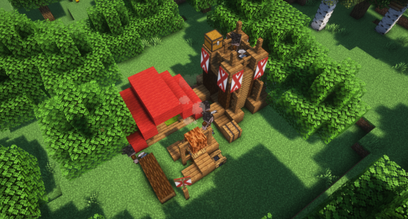 ork camp