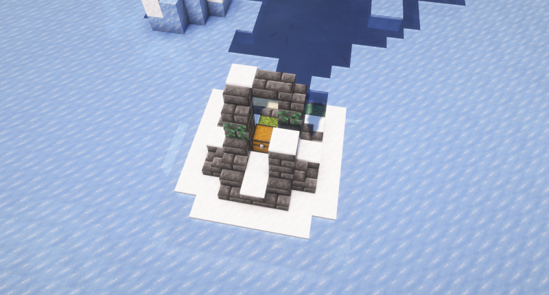adamantium shrine