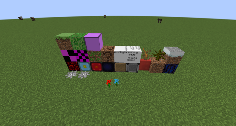All blocks