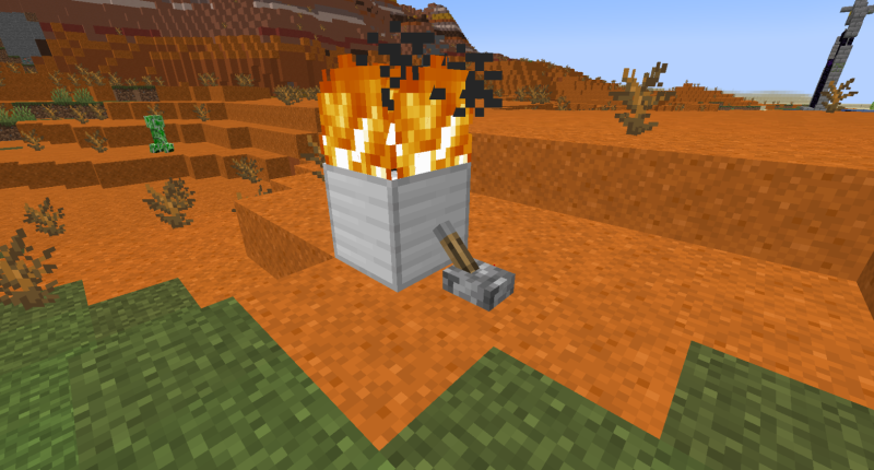 Mob Igniter
