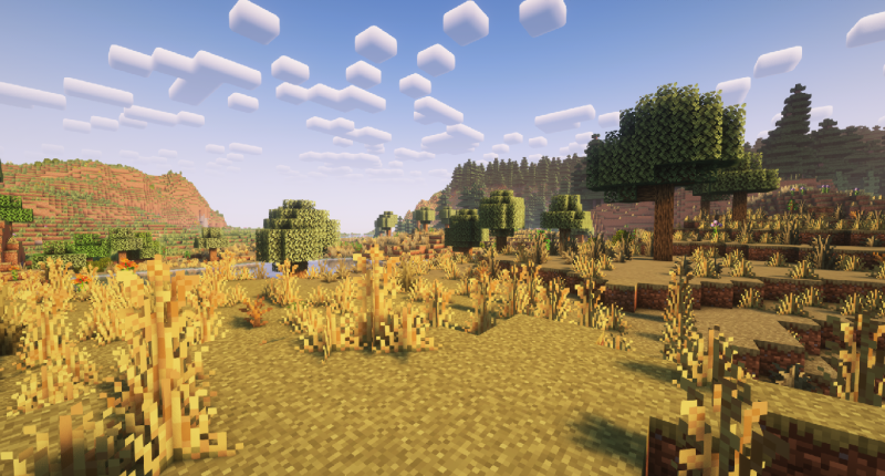 Tallgrass Prairie Biome